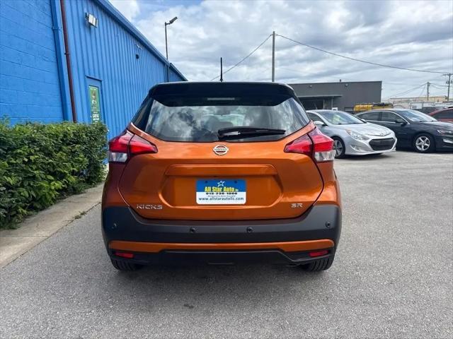 2020 Nissan Kicks SR Xtronic CVT