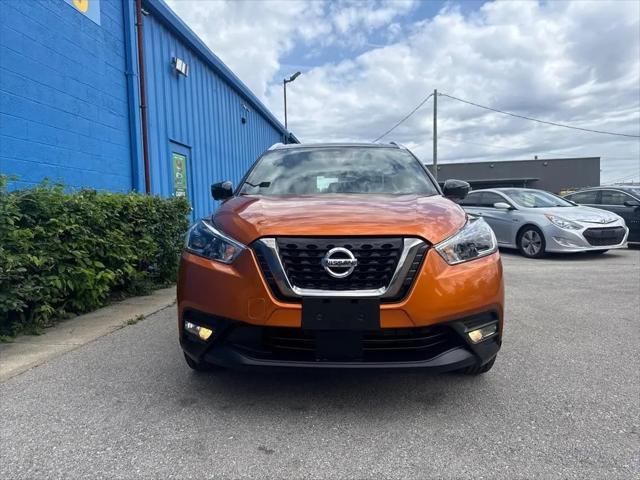2020 Nissan Kicks SR Xtronic CVT