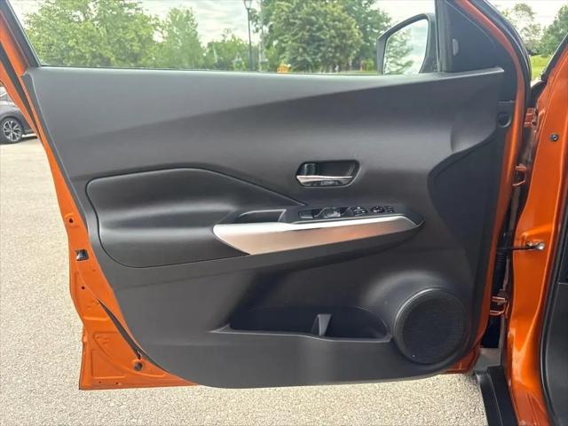 2020 Nissan Kicks SR Xtronic CVT