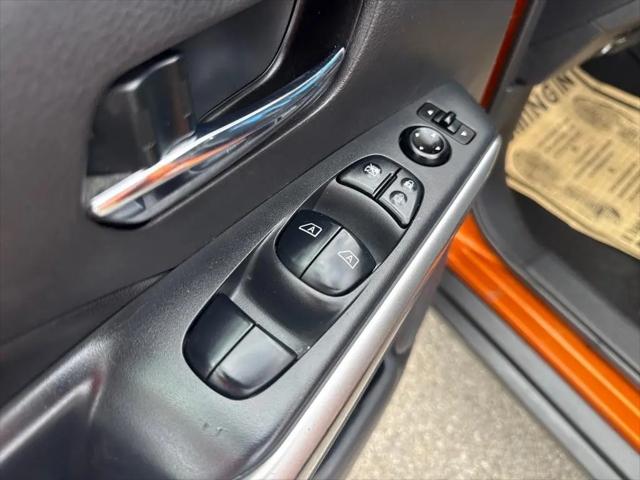 2020 Nissan Kicks SR Xtronic CVT