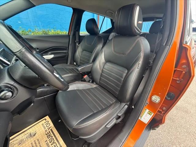 2020 Nissan Kicks SR Xtronic CVT