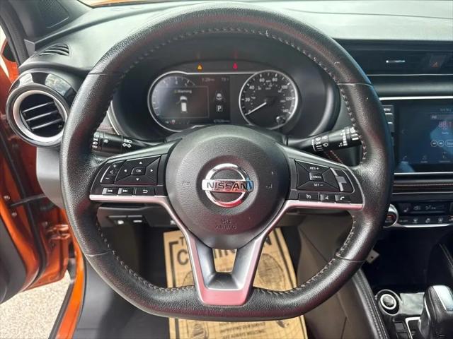 2020 Nissan Kicks SR Xtronic CVT