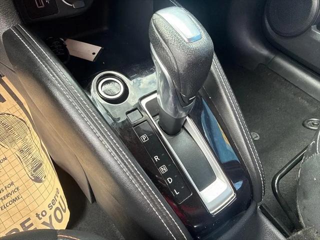 2020 Nissan Kicks SR Xtronic CVT