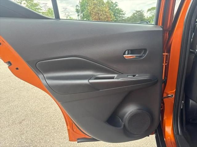 2020 Nissan Kicks SR Xtronic CVT