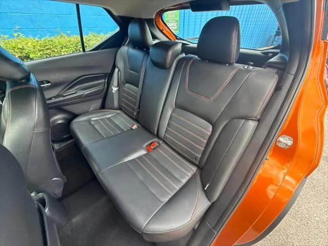 2020 Nissan Kicks SR Xtronic CVT