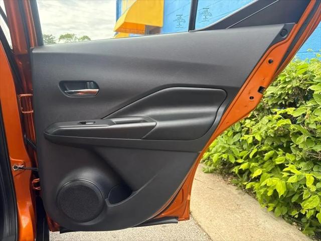 2020 Nissan Kicks SR Xtronic CVT