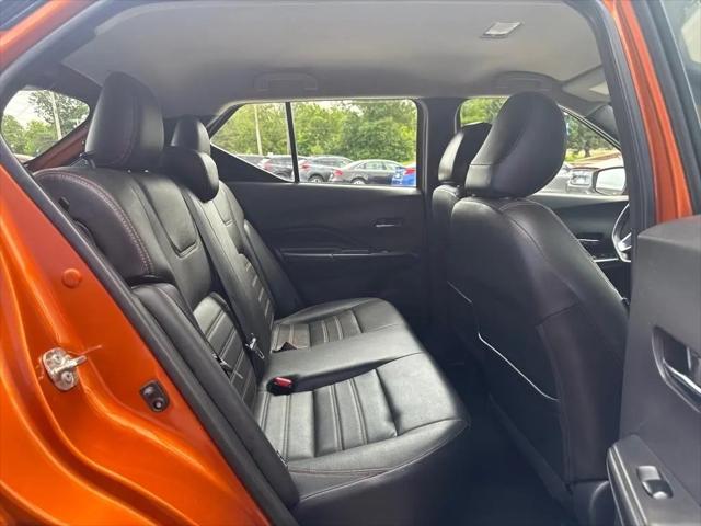 2020 Nissan Kicks SR Xtronic CVT