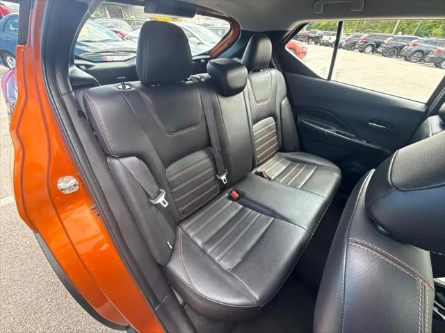 2020 Nissan Kicks SR Xtronic CVT