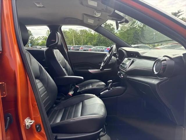 2020 Nissan Kicks SR Xtronic CVT