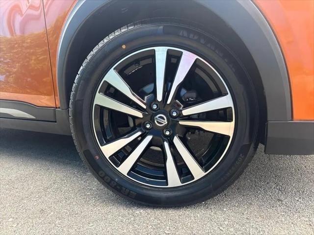 2020 Nissan Kicks SR Xtronic CVT