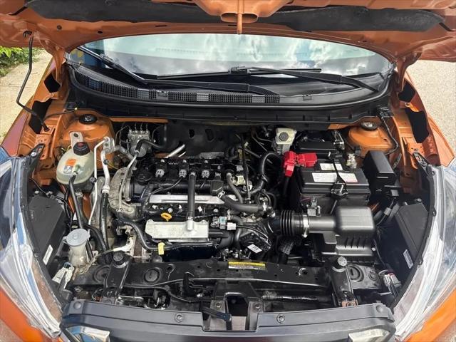 2020 Nissan Kicks SR Xtronic CVT