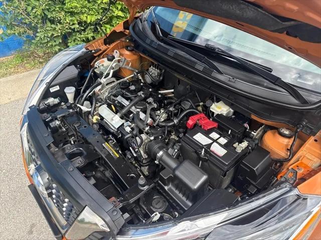 2020 Nissan Kicks SR Xtronic CVT
