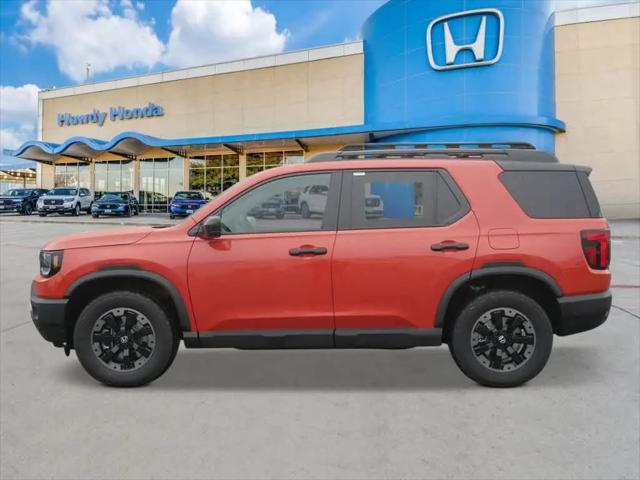 2026 Honda Passport AWD TrailSport Elite