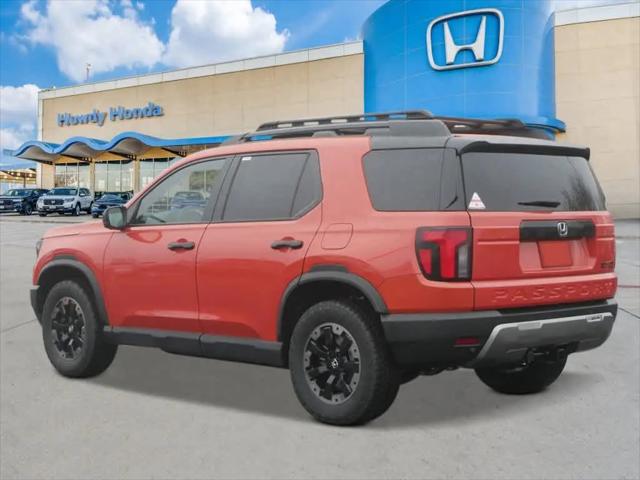 2026 Honda Passport AWD TrailSport Elite