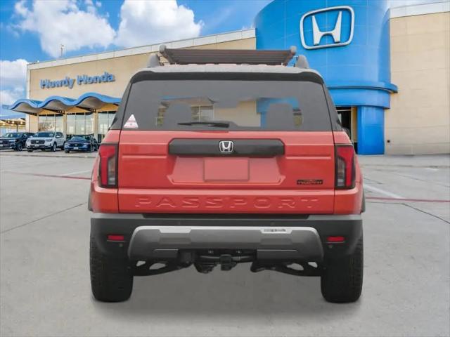 2026 Honda Passport AWD TrailSport Elite