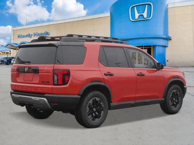 2026 Honda Passport AWD TrailSport Elite