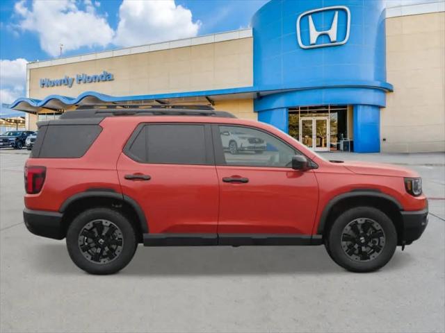 2026 Honda Passport AWD TrailSport Elite