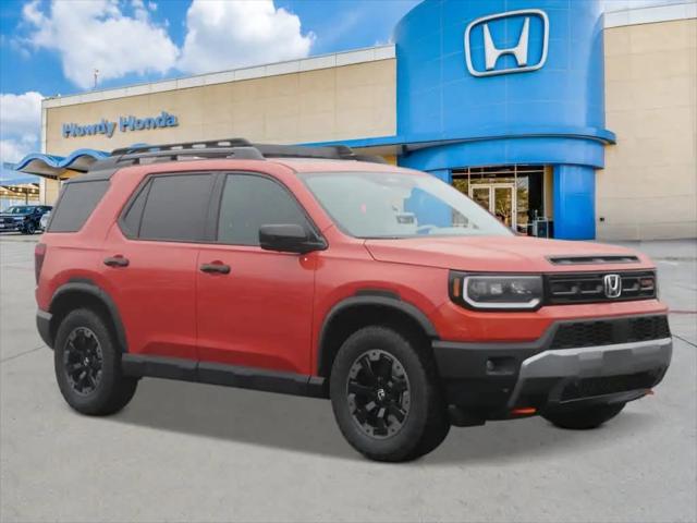 2026 Honda Passport AWD TrailSport Elite