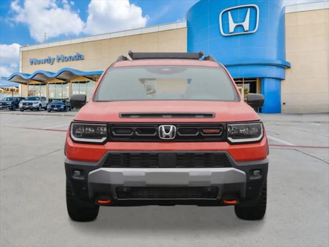 2026 Honda Passport AWD TrailSport Elite