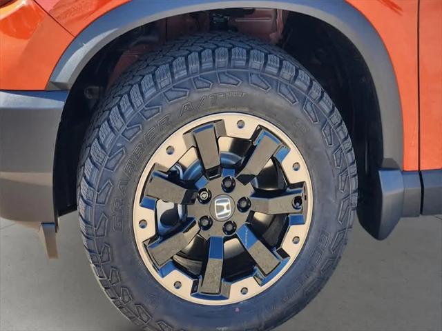 2026 Honda Passport AWD TrailSport Elite
