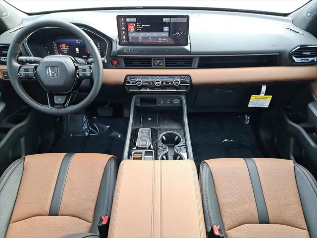 2026 Honda Passport AWD TrailSport Elite