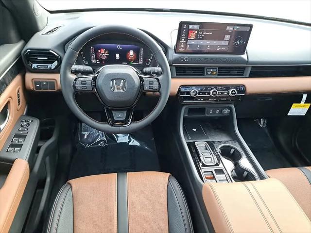 2026 Honda Passport AWD TrailSport Elite