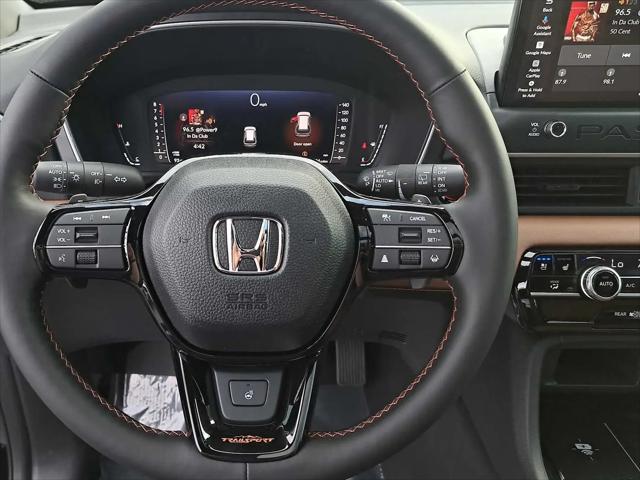 2026 Honda Passport AWD TrailSport Elite