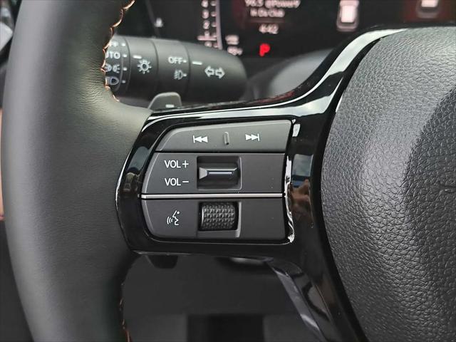 2026 Honda Passport AWD TrailSport Elite