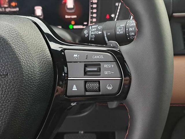 2026 Honda Passport AWD TrailSport Elite