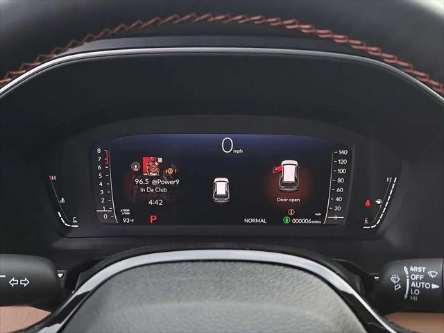 2026 Honda Passport AWD TrailSport Elite