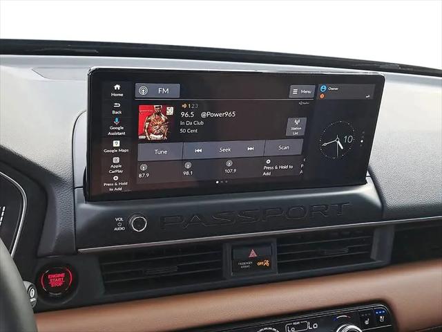 2026 Honda Passport AWD TrailSport Elite
