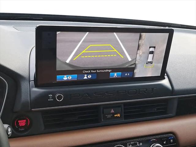 2026 Honda Passport AWD TrailSport Elite
