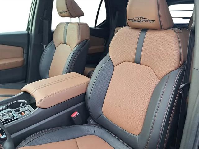2026 Honda Passport AWD TrailSport Elite