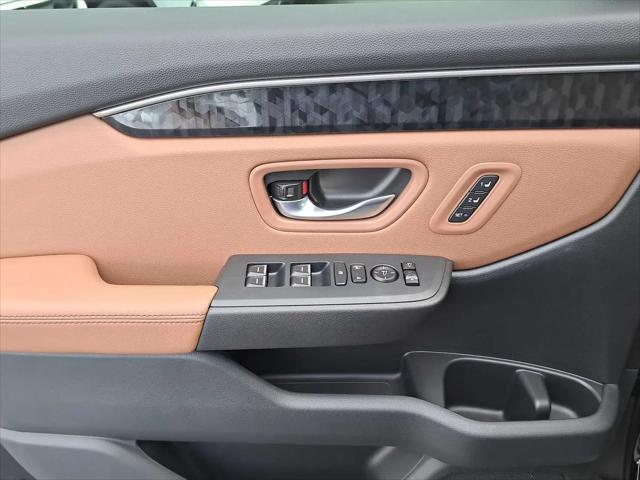 2026 Honda Passport AWD TrailSport Elite