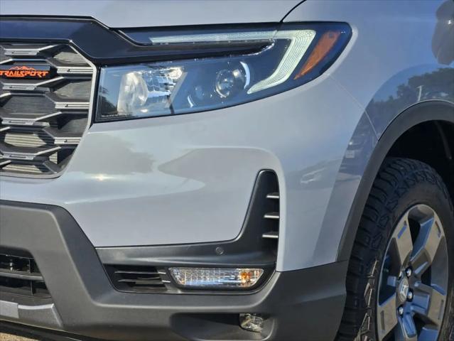 2026 Honda Ridgeline TrailSport