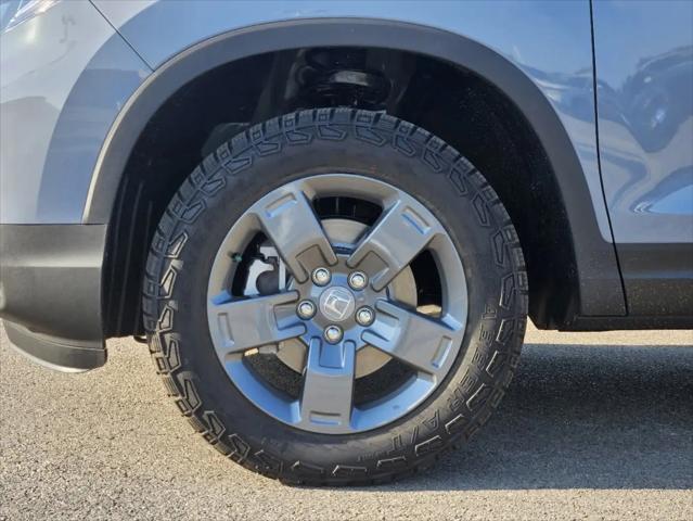 2026 Honda Ridgeline TrailSport