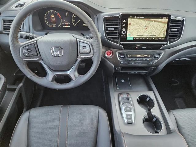 2026 Honda Ridgeline TrailSport