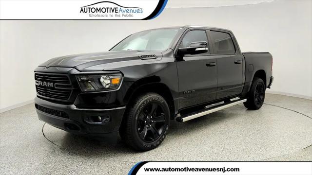 2020 Ram 1500 Big Horn Crew Cab 4x4 5'7" Box for sale in Wall Township, NJ