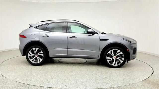 2021 Jaguar E-PACE 300 Sport P300 AWD Automatic
