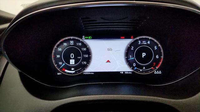 2021 Jaguar E-PACE 300 Sport P300 AWD Automatic