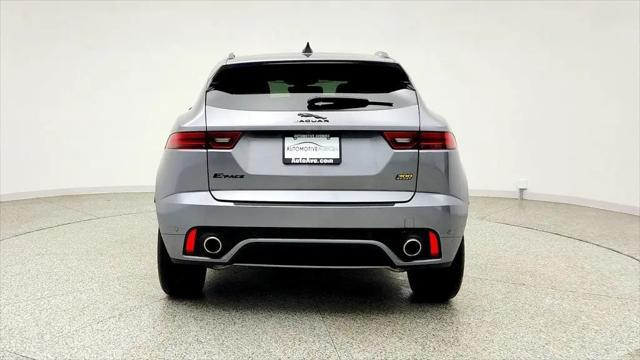 2021 Jaguar E-PACE 300 Sport P300 AWD Automatic