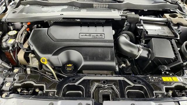 2021 Jaguar E-PACE 300 Sport P300 AWD Automatic