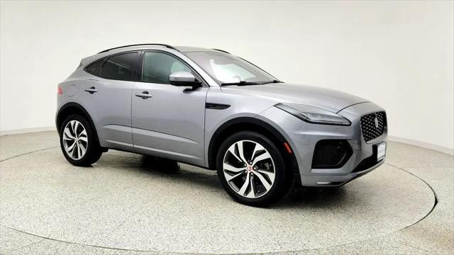 2021 Jaguar E-PACE 300 Sport P300 AWD Automatic