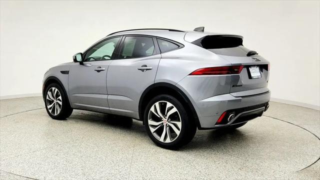 2021 Jaguar E-PACE 300 Sport P300 AWD Automatic