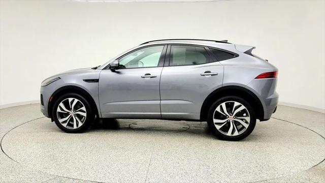2021 Jaguar E-PACE 300 Sport P300 AWD Automatic