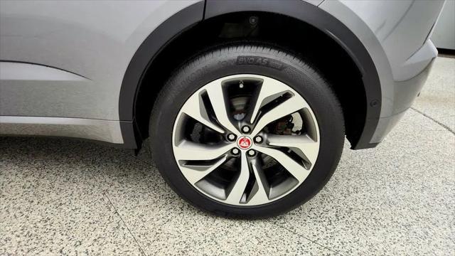 2021 Jaguar E-PACE 300 Sport P300 AWD Automatic