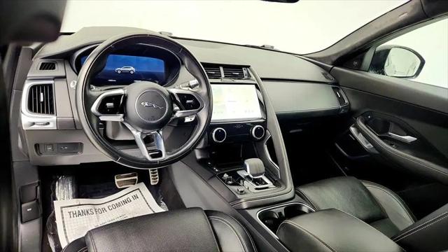 2021 Jaguar E-PACE 300 Sport P300 AWD Automatic