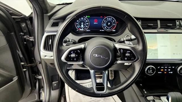 2021 Jaguar E-PACE 300 Sport P300 AWD Automatic