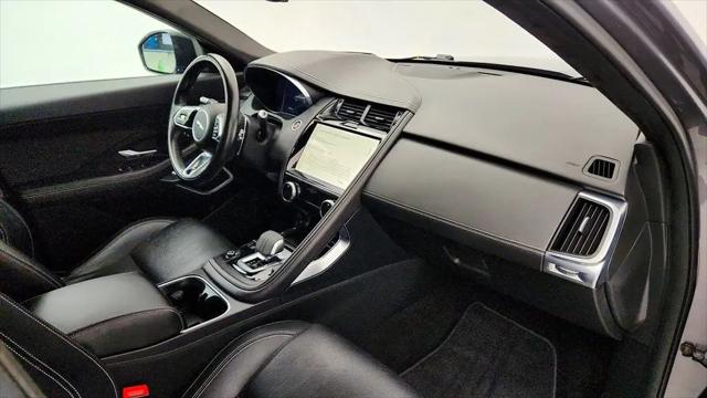 2021 Jaguar E-PACE 300 Sport P300 AWD Automatic