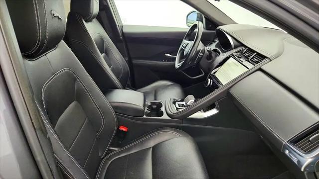 2021 Jaguar E-PACE 300 Sport P300 AWD Automatic